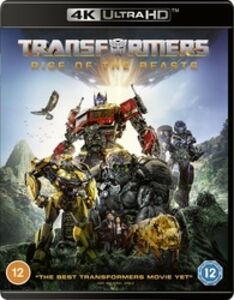 Transformers: Rise of the Beasts [Import]