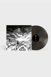 Angst - Clear & Black Marble Colored Vinyl [Import]