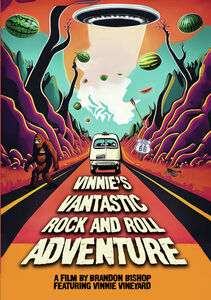 Vinnie's Vantastic Rock And Roll Adventure