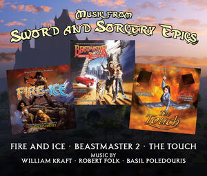 Music From Sword And Sorcery Epics (Various Artists)