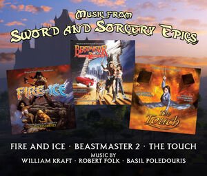 Music From Sword And Sorcery Epics (Various Artists) , Various Artists