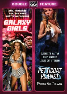 Galaxy Girls /  Petticoat Planet