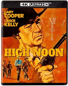 High Noon , Gary Cooper