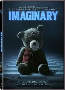 Imaginary , Tom Payne