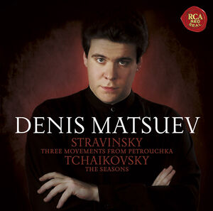 Three Movements from Petrouchka / Seasons , Denis Matsuev