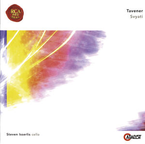 Tavener: Svyati , Steven Isserlis