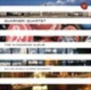 Hungarian Album , Guarneri Quartet