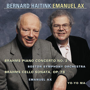 Piano Concerto 2 /  Cello Sonata , Emanuel Ax