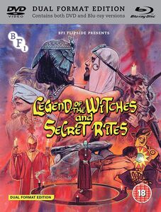 Legend of the Witches /  Secret Rites [Import]
