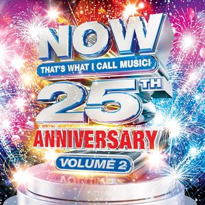 Now 25th Anniversary, Volume 2 (Various Artists)