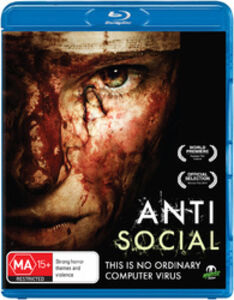 Antisocial [Import]