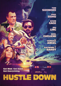 Hustle Down , Tom Sizemore