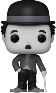 FUNKO POP! Icons: Charlie Chaplin, The Tramp