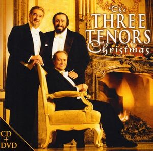 Tre Tenori Natale , José Carreras