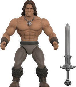 CONAN THE BARBARIAN VINTAGE FIGURES WAVE 2 - CONAN