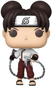 FUNKO POP! Anime: Naruto - Tenten 