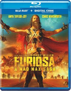 Furiosa: A Mad Max Saga , Anya Taylor-Joy