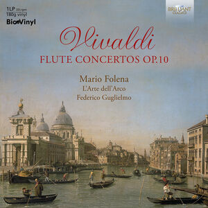 Vivaldi: Flute Concertos, Op. 10 , L'Arte dell'Arco