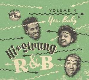Hi Strung R&B 4 , Various Artists