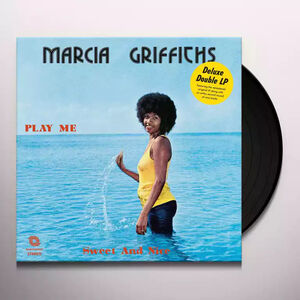 Sweet And Nice , Marcia Griffiths