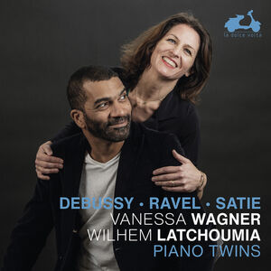Debussy, Ravel & Satie: Piano Twins
