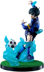 Ichibansho - Blue Lock - Rin Itoshi (Chain of Enthusiasm) Figure