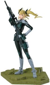BanPresto - Kaiju No. 8 - Kikoru Shinomiya - The Anime