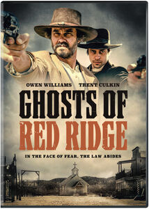 Ghosts of Red Ridge , John Marrs