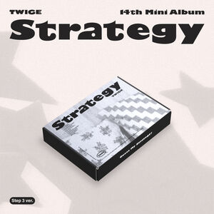 Strategy (Step 3 Ver.) , TWICE