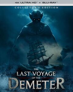 The Last Voyage of the Demeter (Collector's Edition) , Corey Hawkins