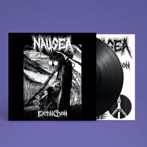 Nausea – Extinction | Releases | Discogs