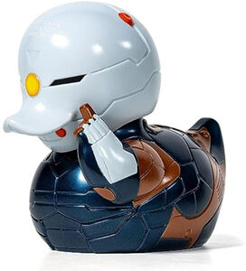 Tubbz - Metal Gear Solid - Gray Fox #4 (Boxed Edition)