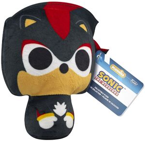 Funko POP! Plush Mini: Sonic - Shadow