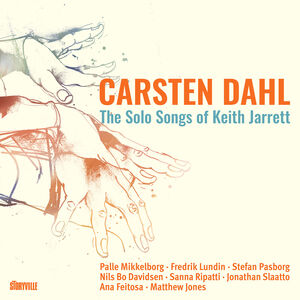 Solo Songs of Keith Jarrett , Carsten Dahl