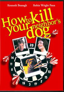 How to Kill Your Neighbor's Dog , Jared Harris