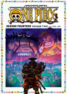 One Piece: Season 14 Voyage 2 , Brina Palencia