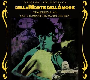Dellamorte Dellamore (Cemetery Man) (Original Soundtrack)
