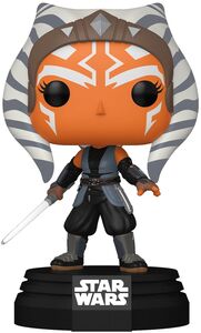 Funko POP! Star Wars SFX : Star Wars - Ahsoka 