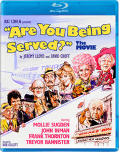 Are You Being Served?: The Movie , Mollie Sugden