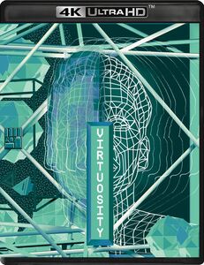 Virtuosity , Denzel Washington