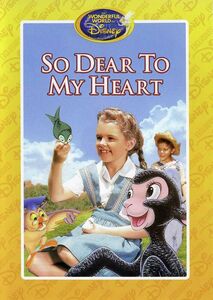 So Dear to My Heart , Burl Ives