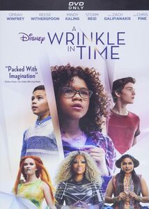 A Wrinkle in Time , Storm Reid