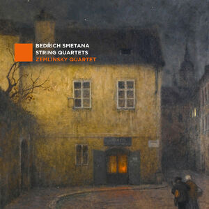 String Quartets , Zemlinsky Quartet