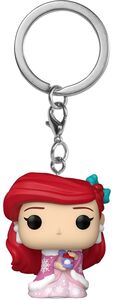Funko Keychain: Disney Princess Holiday - Ariel