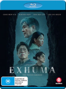 Exhuma - All-Region/ 1080p [Import]