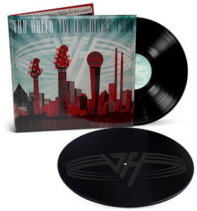 Live In Dallas 1991 , Van Halen