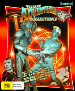 Tales of Adventure: Collection 5 (1954-1957) [Import]
