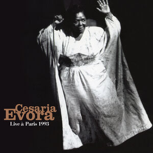 Live A Paris 1993 [Import] , Cesaria Evora
