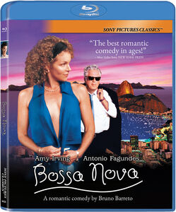 Bossa Nova , Alexandre Borges