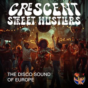The Disco Sound Of Europe